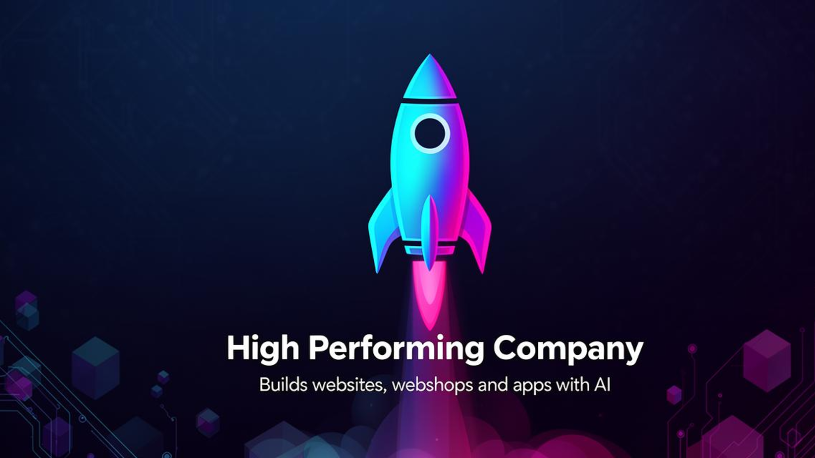 NIEUW VIBE CODING BEDRIJF