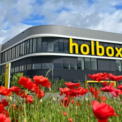 Happy Horizon bundelt website en webshop van Holbox in nieuw composable platform