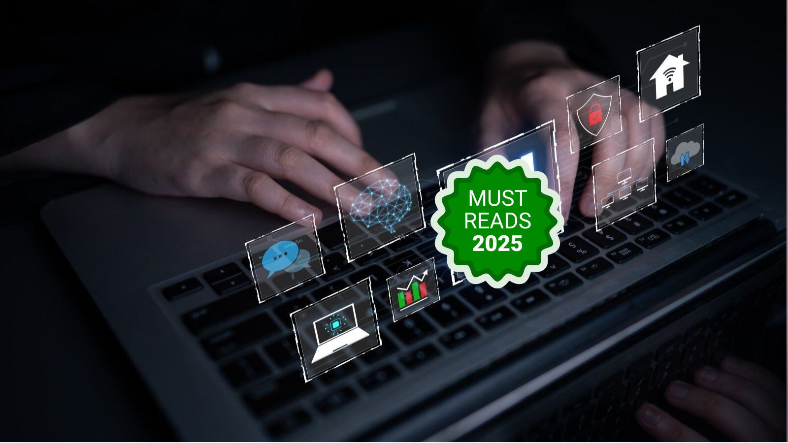 De 10 beste AI-artikelen uit 2025: wat neem jij mee 2026 in?