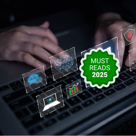 De 10 beste AI-artikelen uit 2025: wat neem jij mee 2026 in?