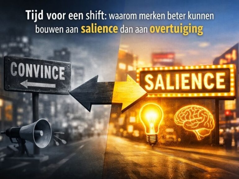 Convince versus salience