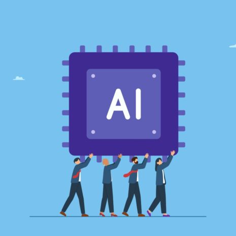 Vier pijlers die AI echt laten landen in je organisatie