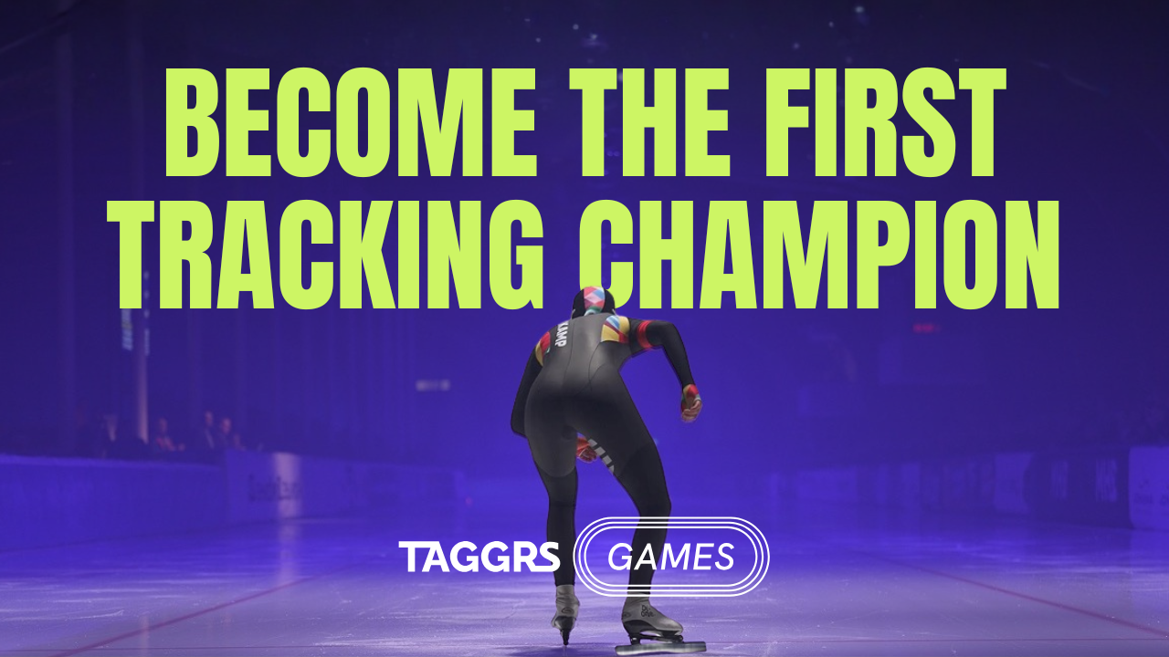 Hoe scherp is je tracking onder druk? Ontdek het in de TAGGRS Games