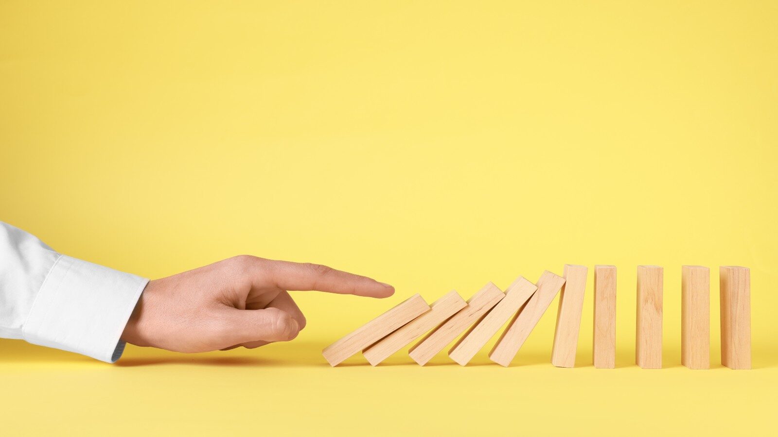 Waarom harder duwen niet werkt: op zoek naar de juiste hefboom