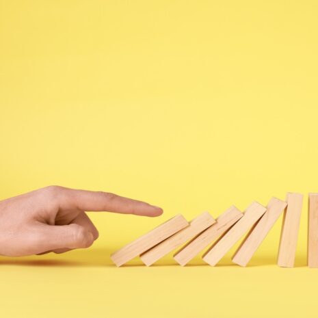 Waarom harder duwen niet werkt: op zoek naar de juiste hefboom