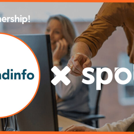 Nieuwe integratie van Spotler en Leadinfo brengt sales en marketing samen