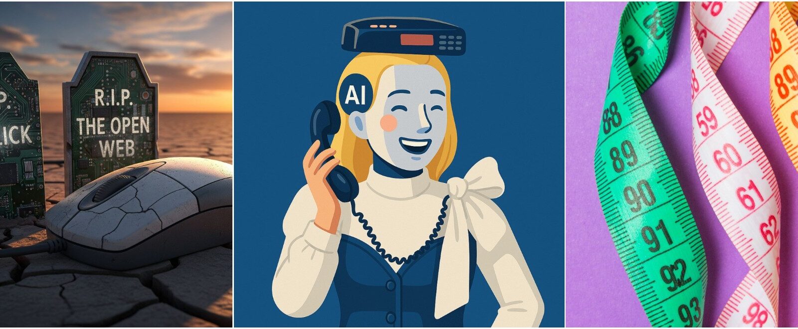 10x populair: de uitstervende klik,  Gemini 3 Pro & de socialmedia-afmetingen voor 2026