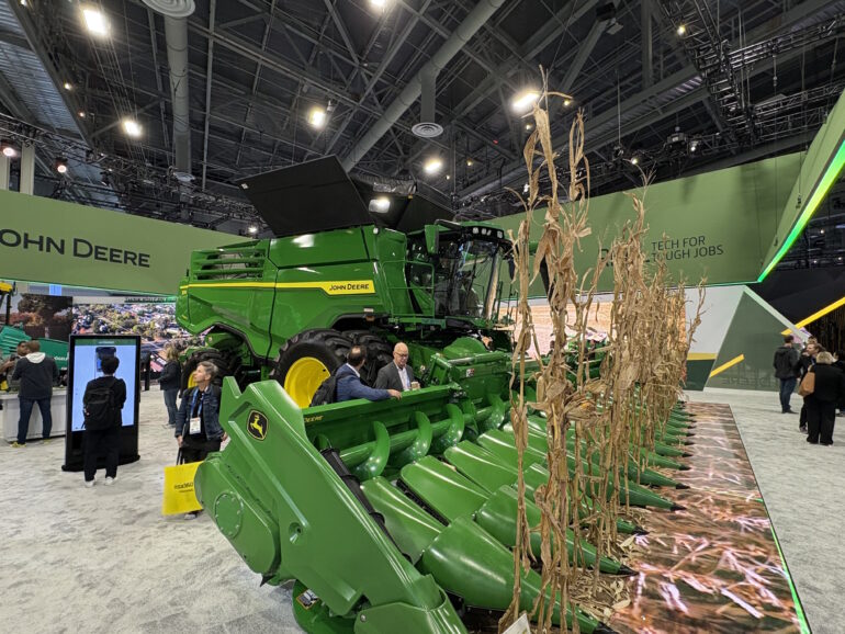 John Deere CES
