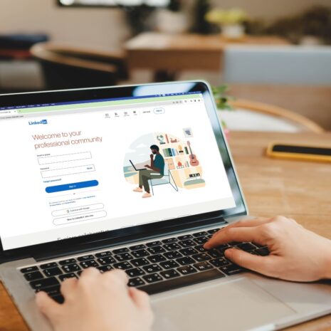 4 boosting-tips voor je LinkedIn-posts [infographic] 