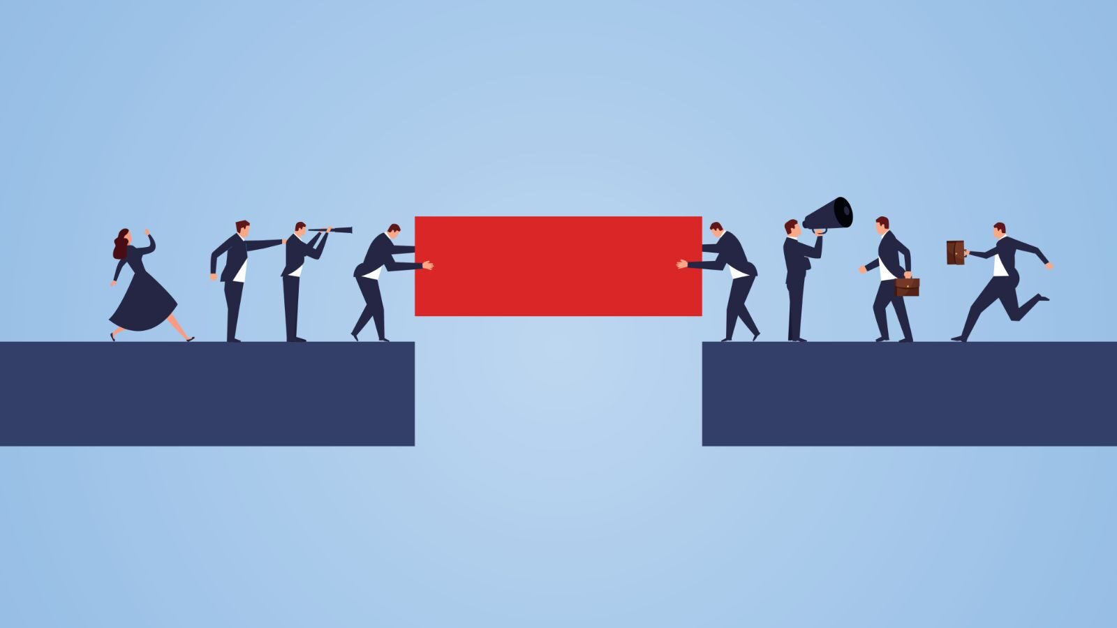 Loop je vast met je team? Dit A3-canvas gaat je hierbij helpen