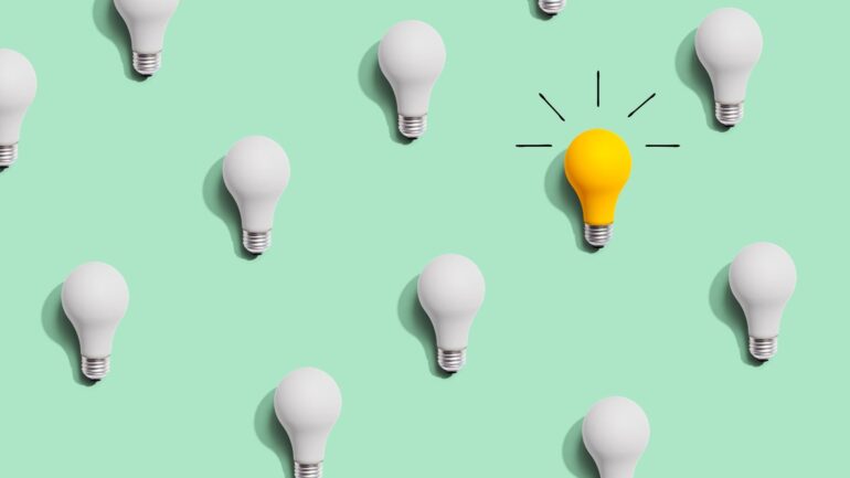 Potentiële klanten verrassen