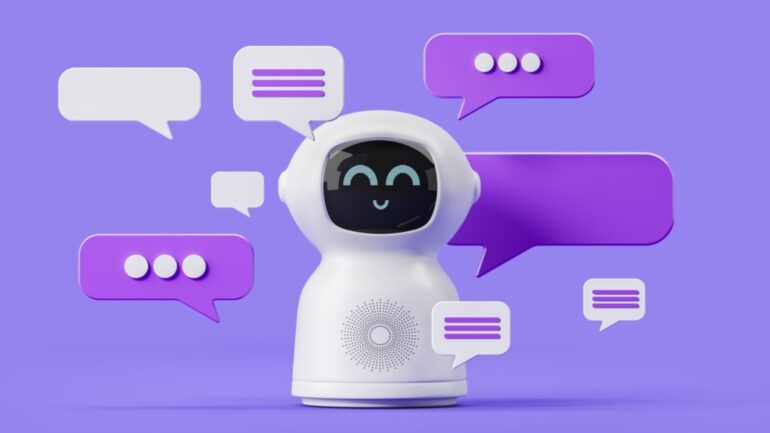 AI chatbot