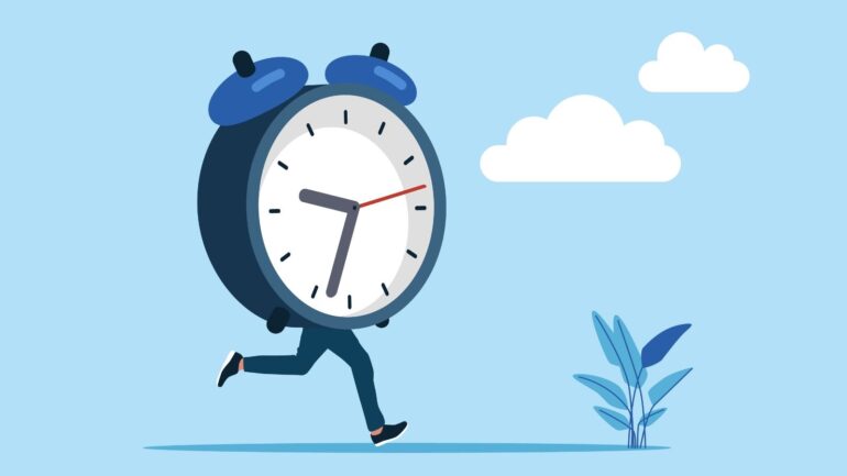 Timing van de feedback