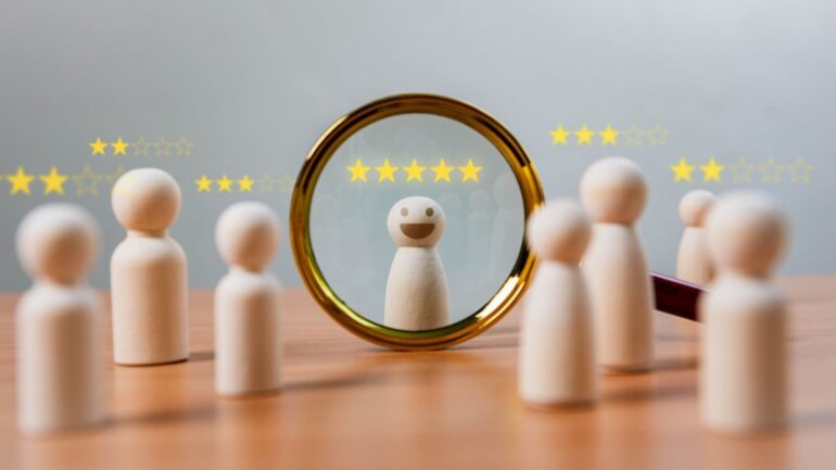 Evaluatie van medewerkers