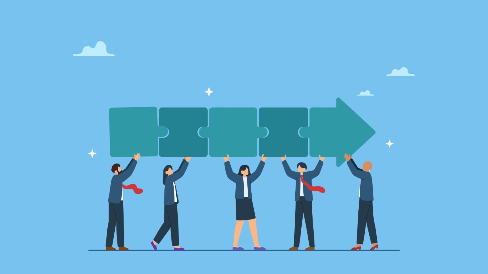 Onduidelijke doelen & hoge werkdruk: 5 patronen die prestaties bepalen