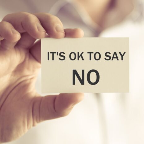 De kracht van ‘nee’ zeggen: minder druk, meer resultaat