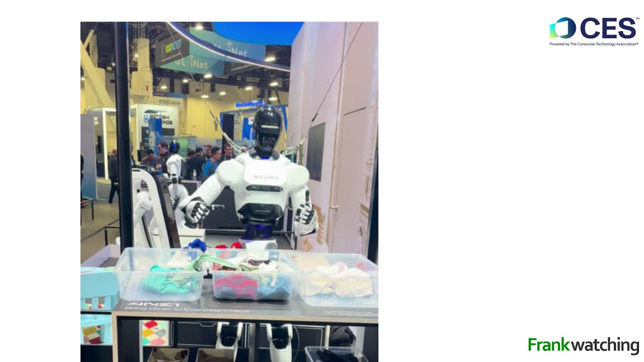CES 2026: brailleprinters, LEGO Smart Brick & meer highlights CES 2026: brailleprinters, LEGO Smart Brick & meer highlights