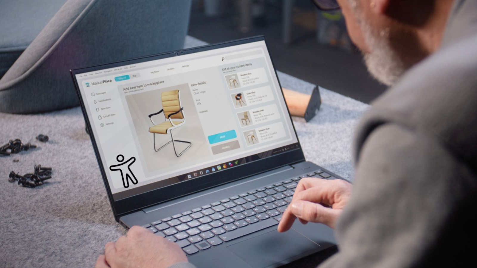 Een knopje is geen toegankelijkheid: dit verwacht de wet écht van je