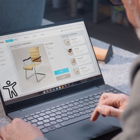 Een knopje is geen toegankelijkheid: dit verwacht de wet écht van je
