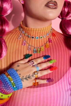 Pinterest jelly candy aesthetic