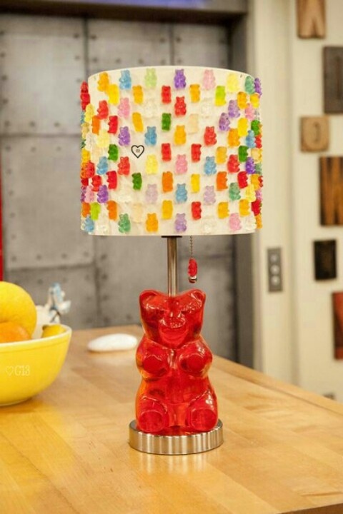 Pinterest jelly lamp