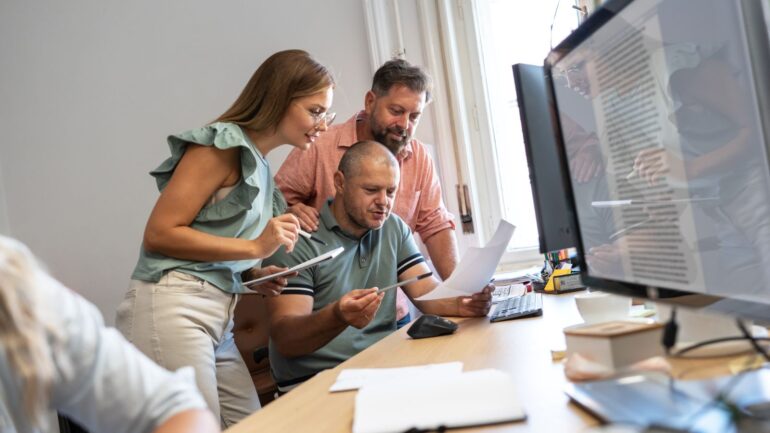 Redactionele rol blijft belangrijk ondanks AI