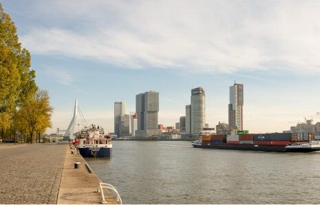 Port of Rotterdam kiest opnieuw voor Think Yellow