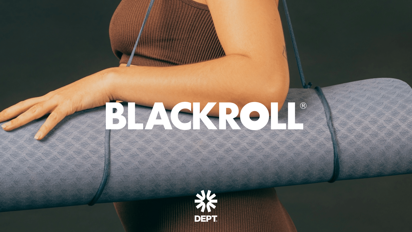 BLACKROLL® kiest DEPT® als global digital partner voor AI-gedreven transformatie