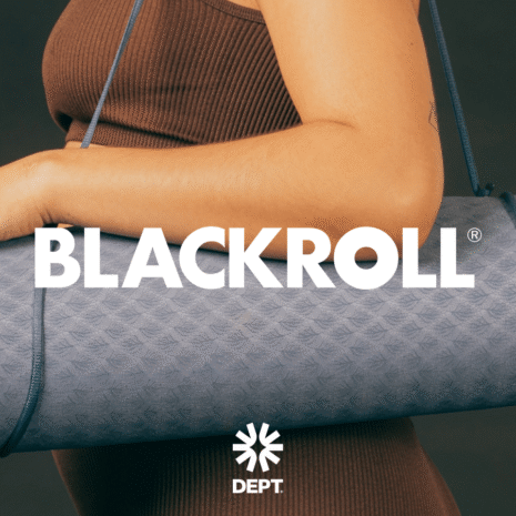 BLACKROLL® kiest DEPT® als global digital partner voor AI-gedreven transformatie