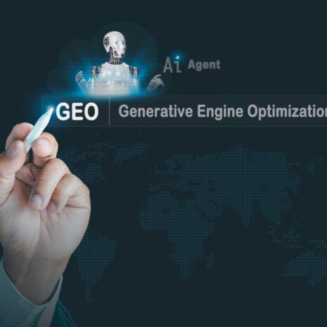 Nog niet bezig met GEO? Met deze 4 stappen haal jij in 2026 de achterstand in