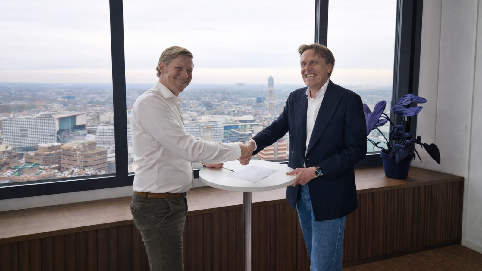 Gemeente Utrecht gunt Cloudbroker-opdracht aan SoftwareOne