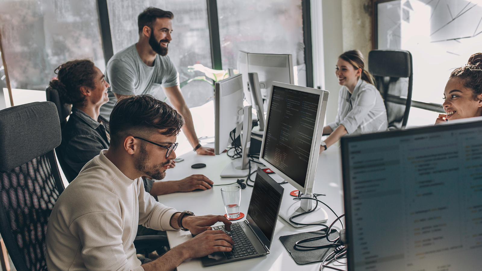 Digital Employee Experience: minder frustratie, meer datagedreven werkgeluk