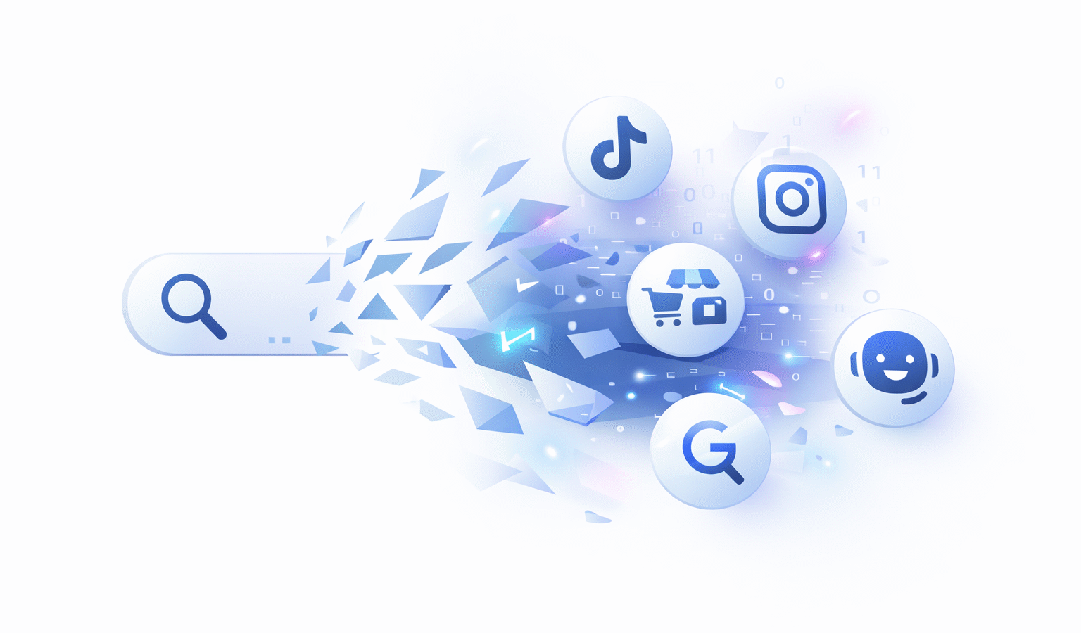 Het search-landschap is versnipperd: in 4 stappen naar echte zichtbaarheid