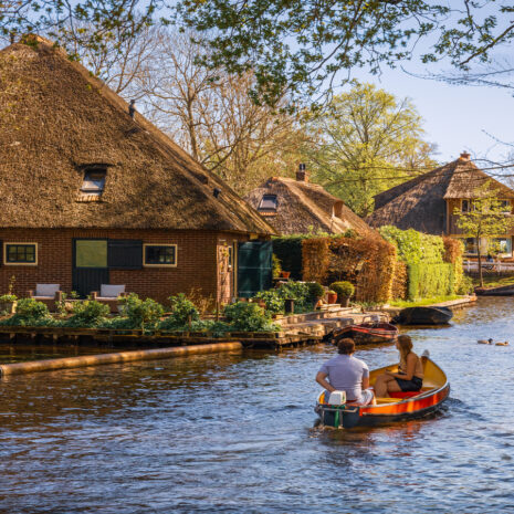 Dit zijn de meest gastvrije steden van Nederland in 2026