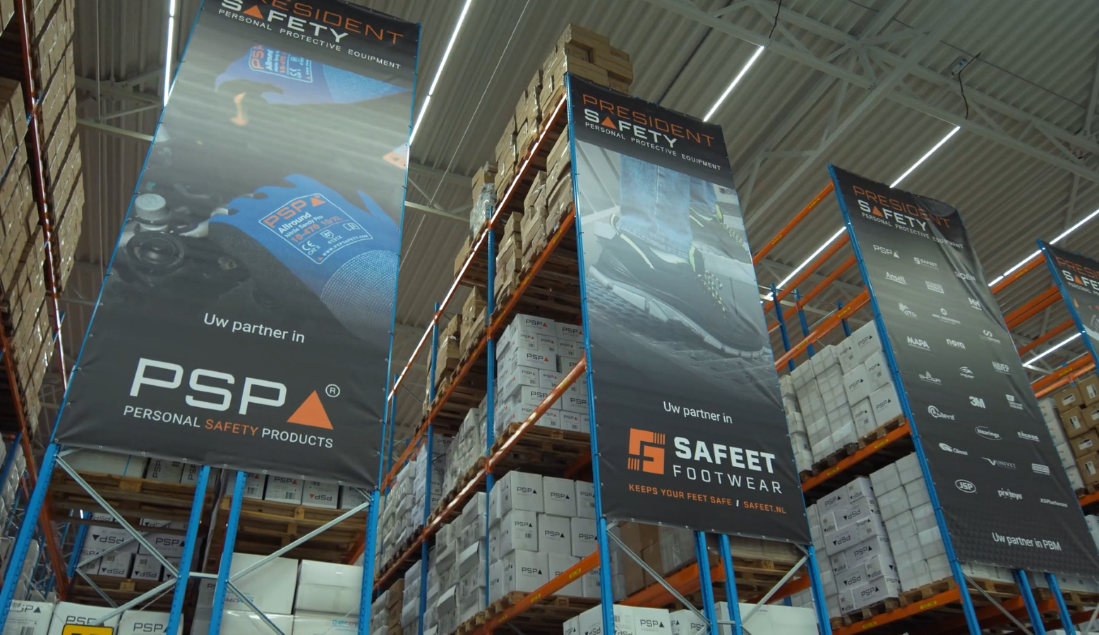 President Safety versnelt groei en verbetert klantinzicht met SAP S/4HANA Public Cloud