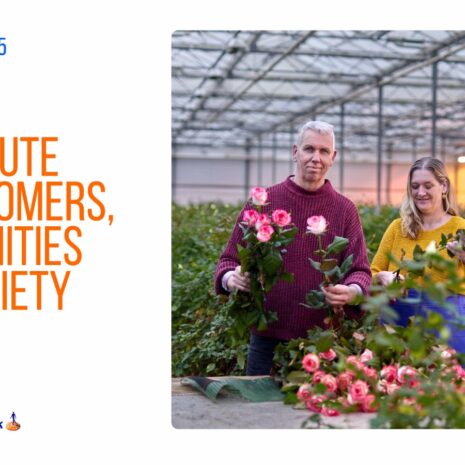 CF Report ontwikkelt geïntegreerd Impact magazine voor Rabobank Group