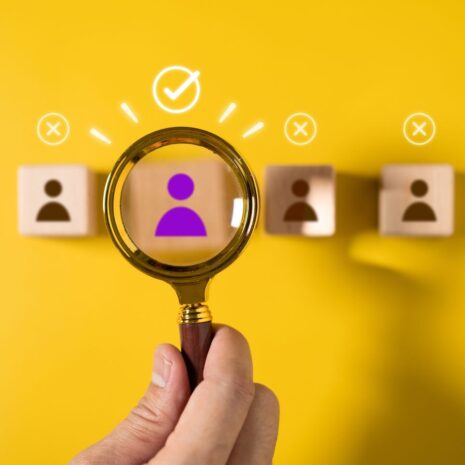 Recruitment loopt niet vast door capaciteit, maar door ontwerp