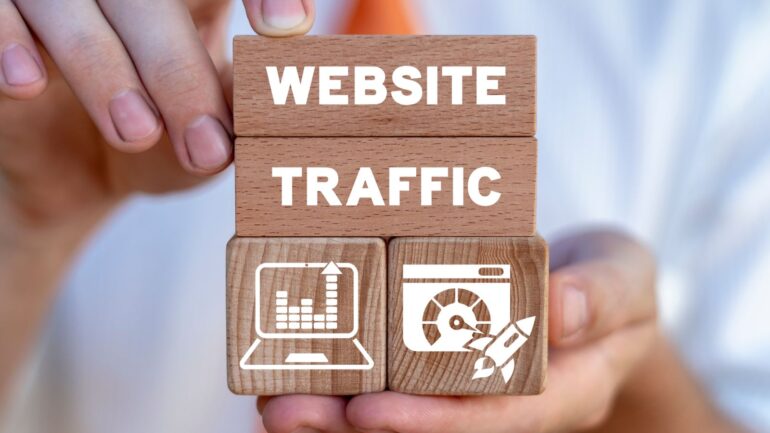 Websiteverkeer blijft belangrijk, maar relaties ook