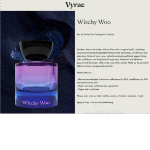 Website afbeelding Vyrao