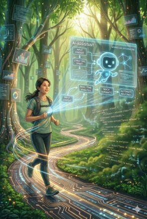 Leren lopen voordat je gaat rennen