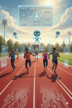 van AI-agents naar Agentic AI