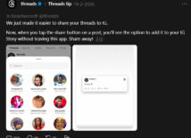 Ken jij deze 8 handige Threads-functies al? Ken jij deze 8 handige Threads-functies al?