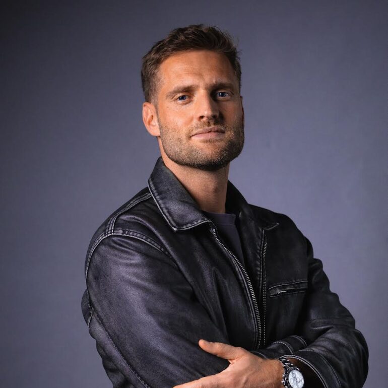 Tycho Luijten Sprekersfoto