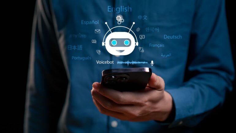 Voicebot in klantenservice