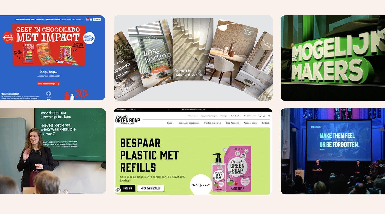 NOBEARS transformeert van digital agency naar business accelerator voor snel groeiende organisaties 