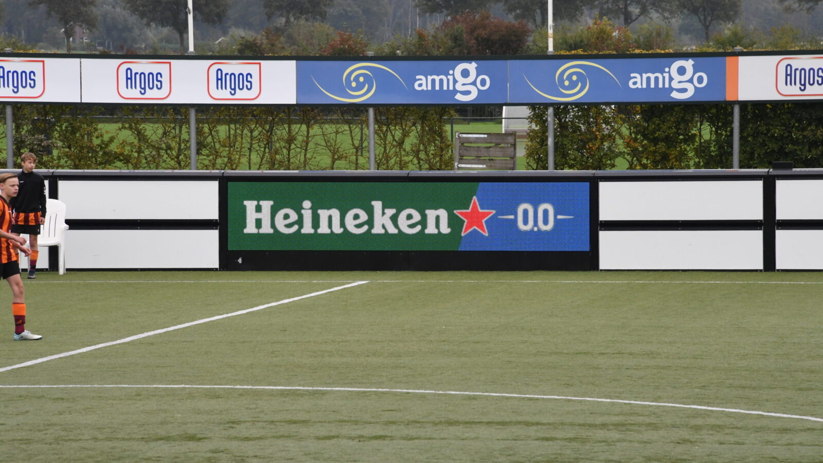 Lancering landelijk DOOH-netwerk bij sportclubs