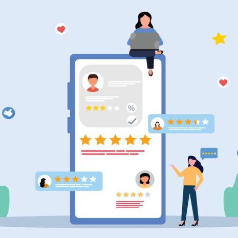 Reviews zijn dubbel zo belangrijk: voor je klanten én AI-modellen
