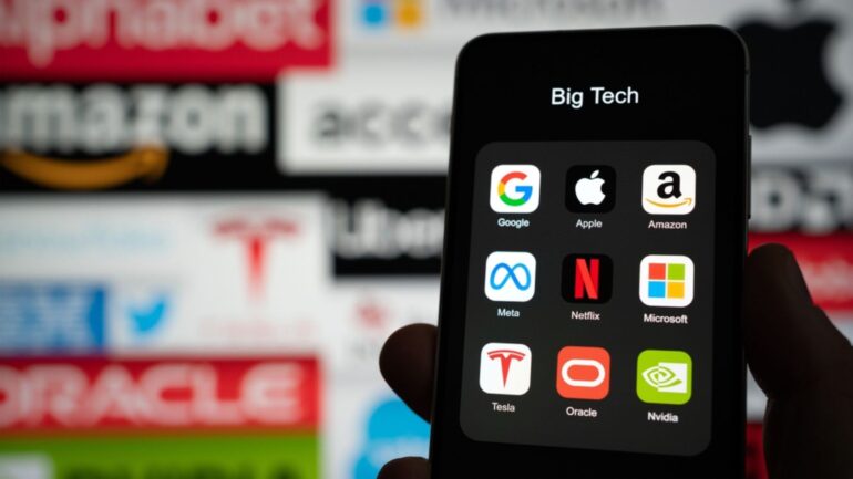 Amerikaanse big tech