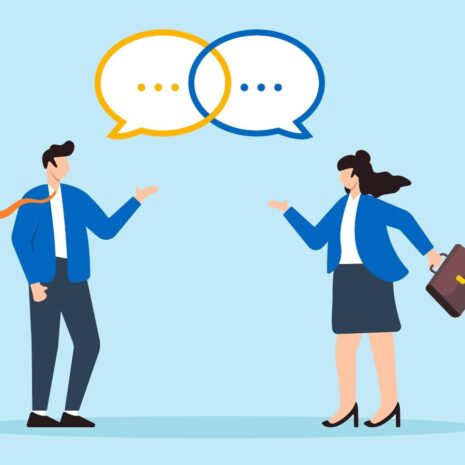 Durf jij het onveilige gesprek te voeren?