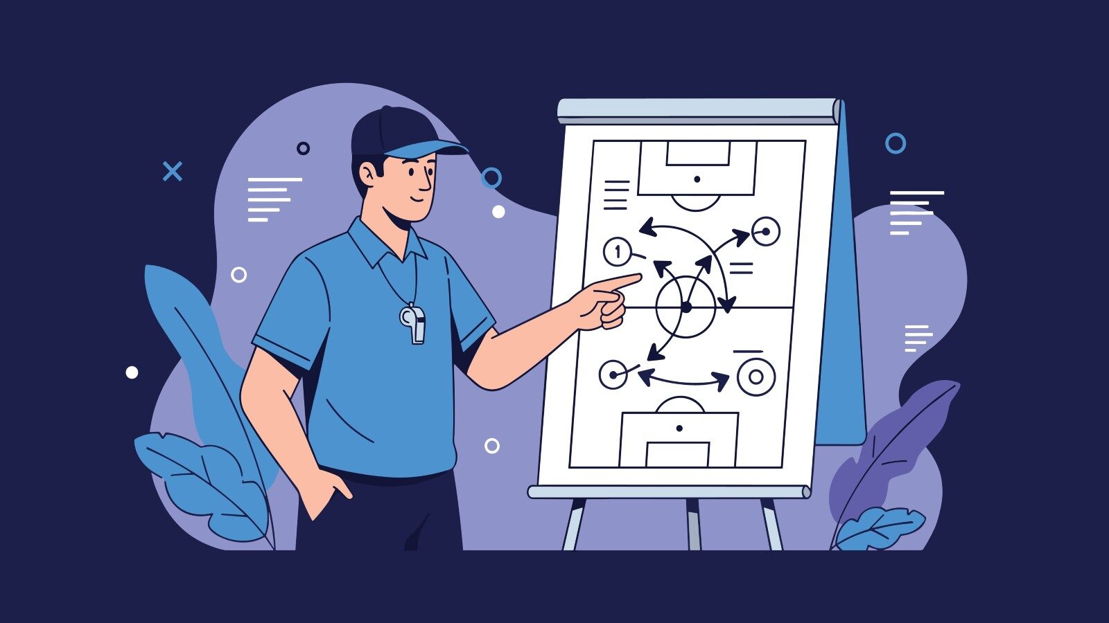 Van voetbalveld tot boardroom: mens boven AI